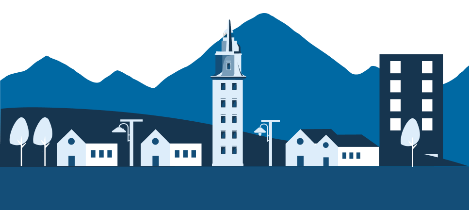 A Coruña. 247376 habitantes