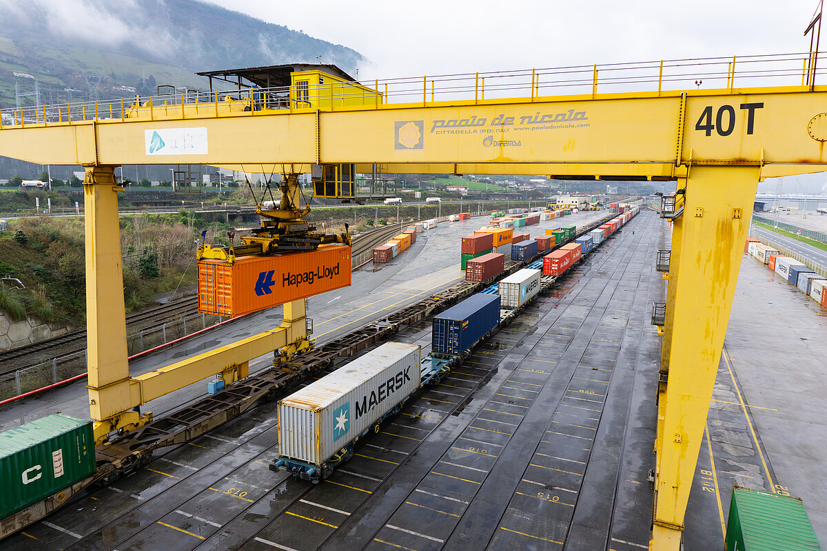 Bilbao Terminal Contenedores