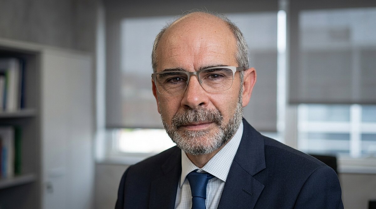 Asier Varona, director Siboirt
