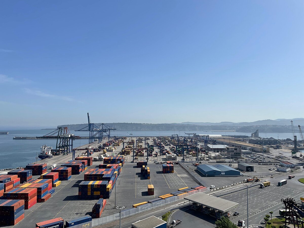 Puerto de Bilbao